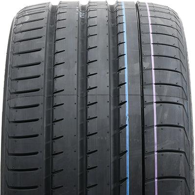 Yokohama ADVAN Sport V107E tire