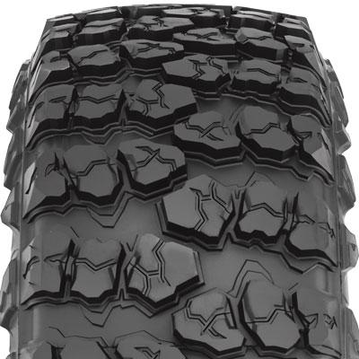 Yokohama GEOLANDAR X-MT tire
