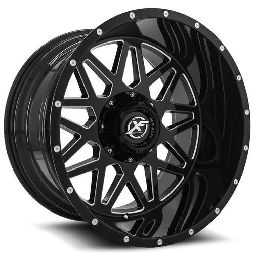 XF OFFROAD XF-211 wheel