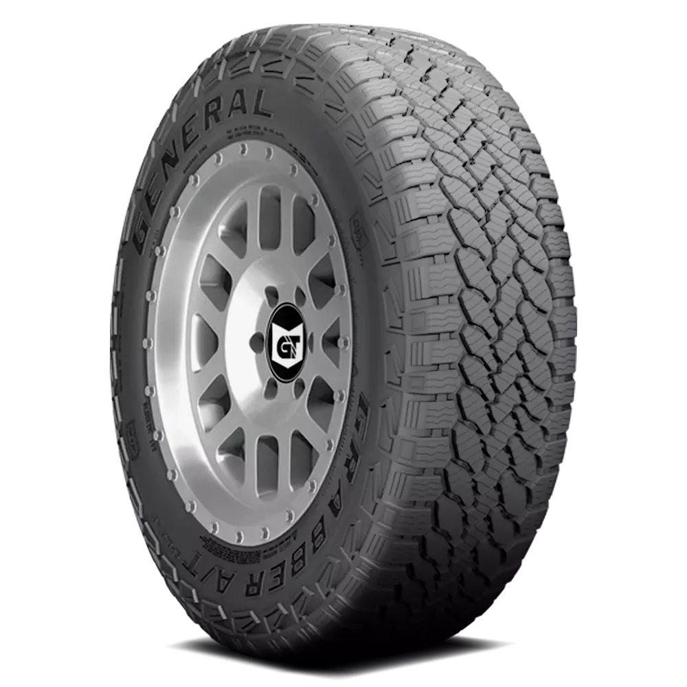 General Tire Grabber A/T Sport - W pneu