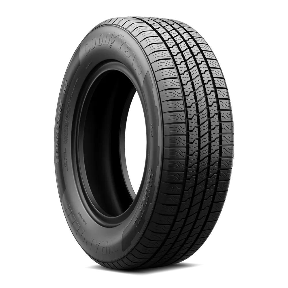 Goodyear WRANGLER TERRITORY HT tire