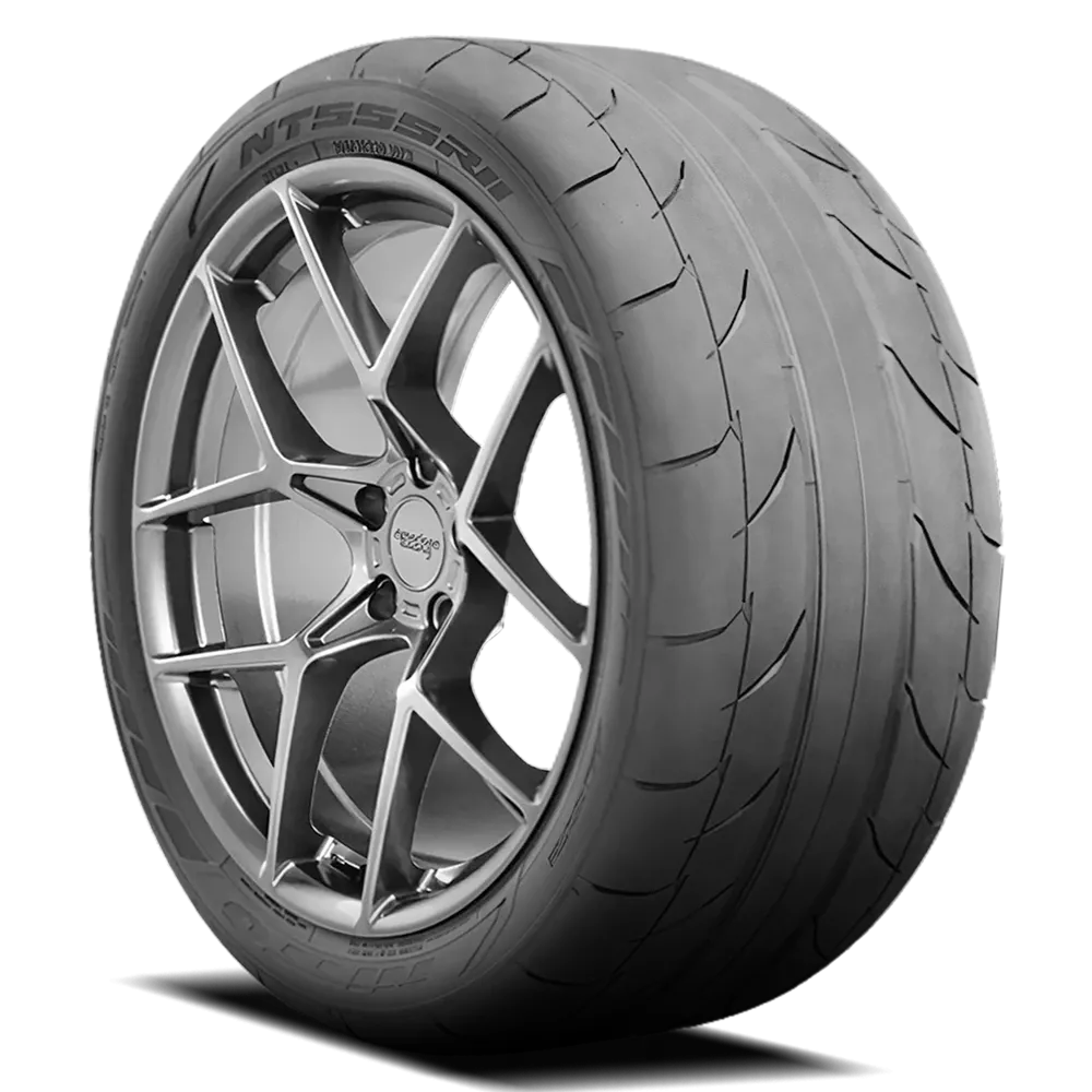 Nitto NT555RII tire