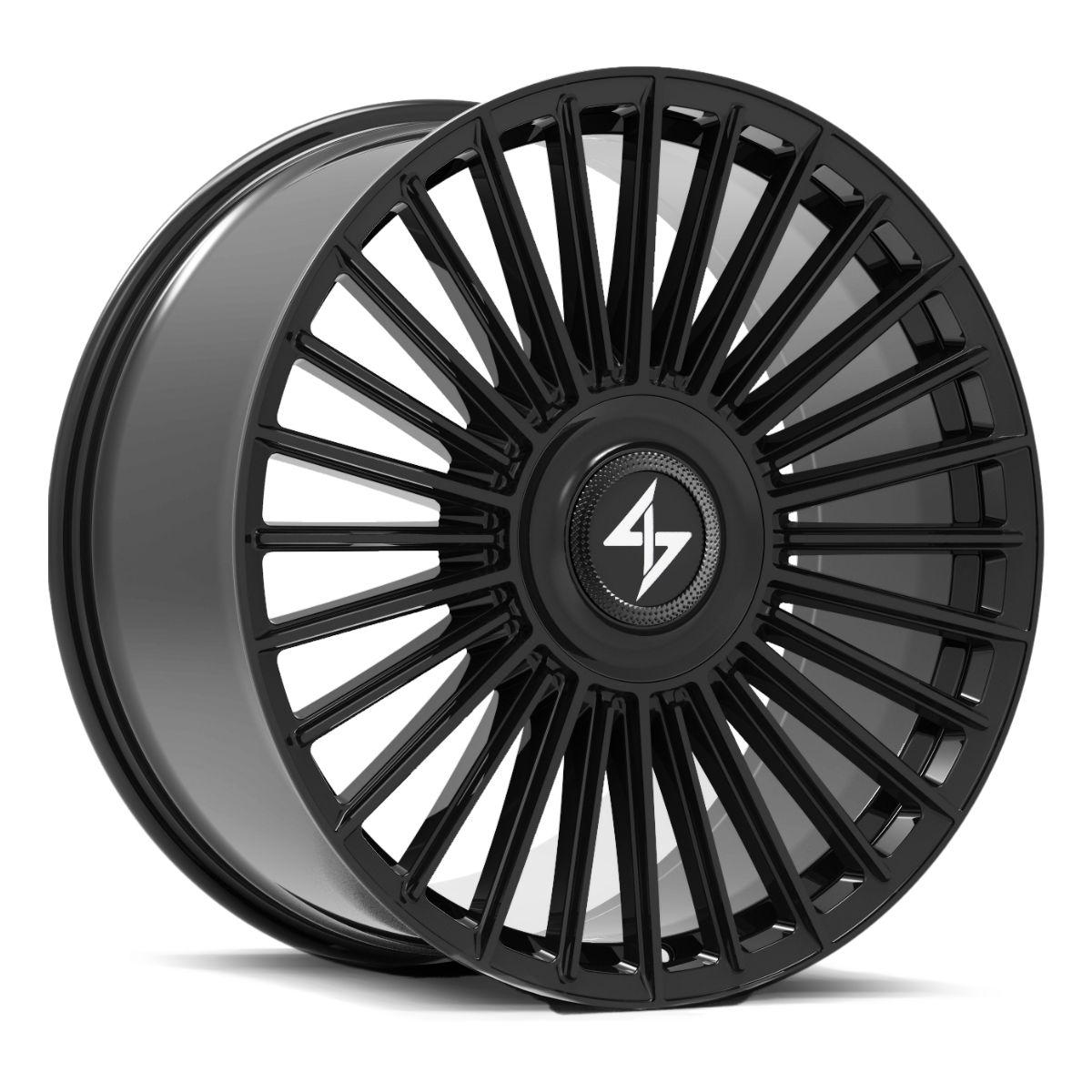 SENTALI LUXX SPECTRE wheel