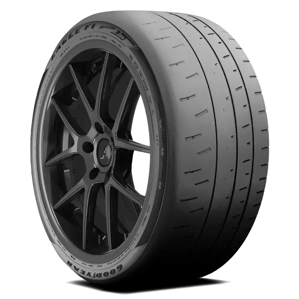 Goodyear EAGLE F1 SuperCar 3R tire