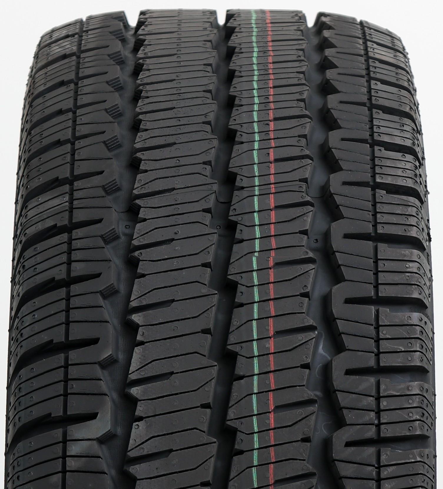 Continental VanContact A/S pneu