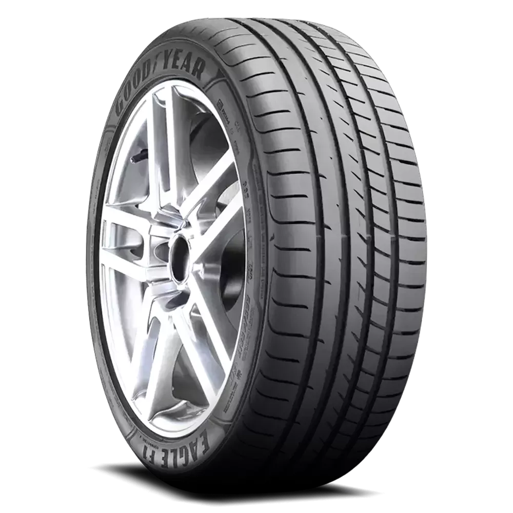 Goodyear EAGLE F1 ASYMMETRIC 2 tire