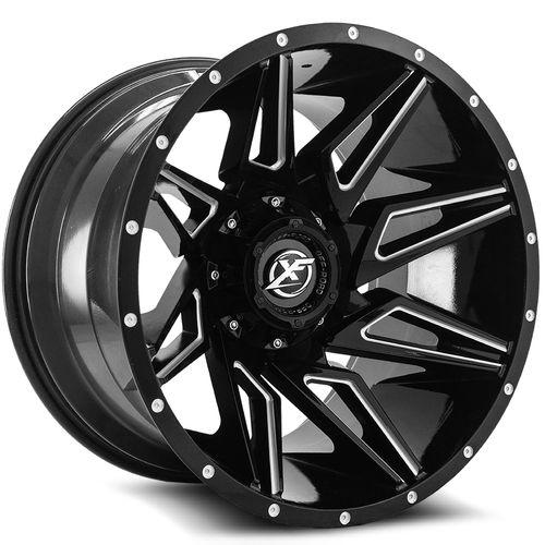 XF OFFROAD XF-218 wheel