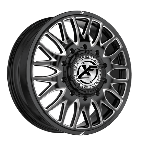 XF OFFROAD XF-240GBML-F wheel