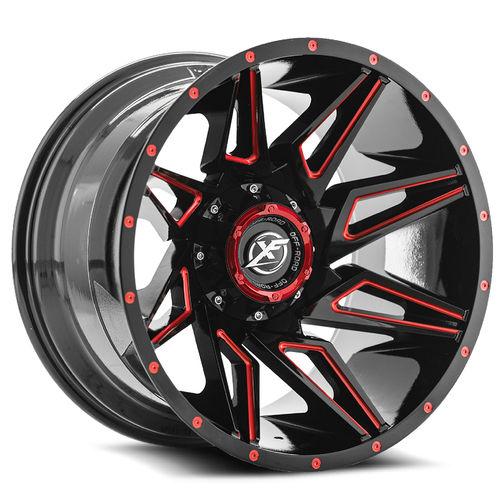 XF OFFROAD XF-218 wheel