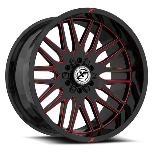 XF OFFROAD XF-240GBML-R wheel
