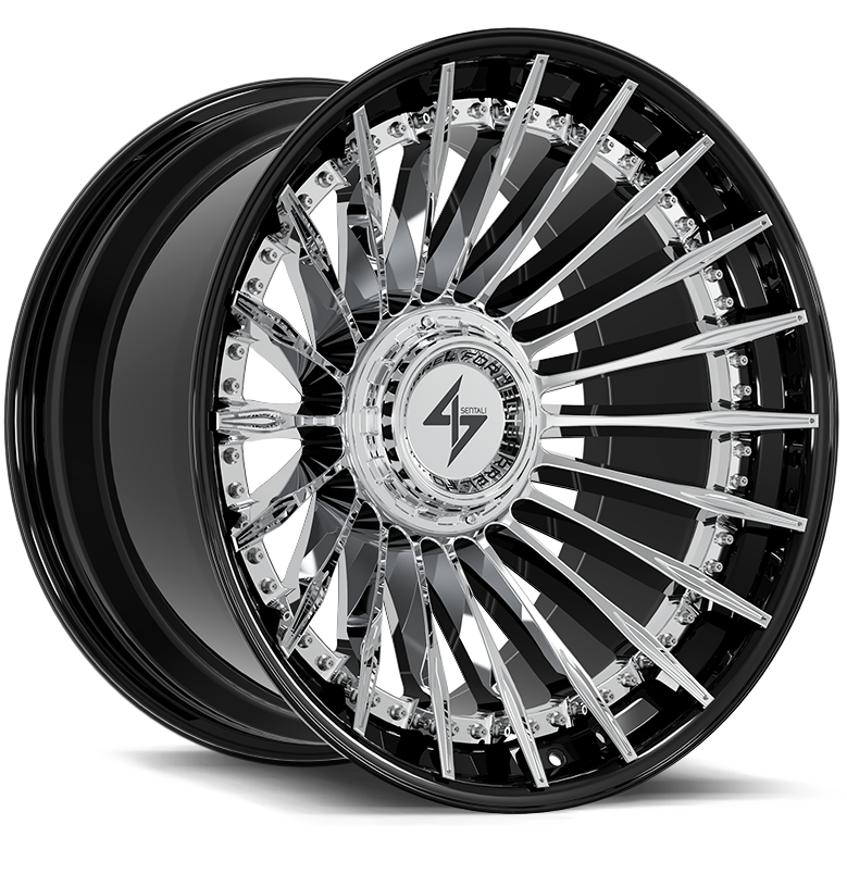 SENTALI BARREL FORGED XTREME BFX1 roue