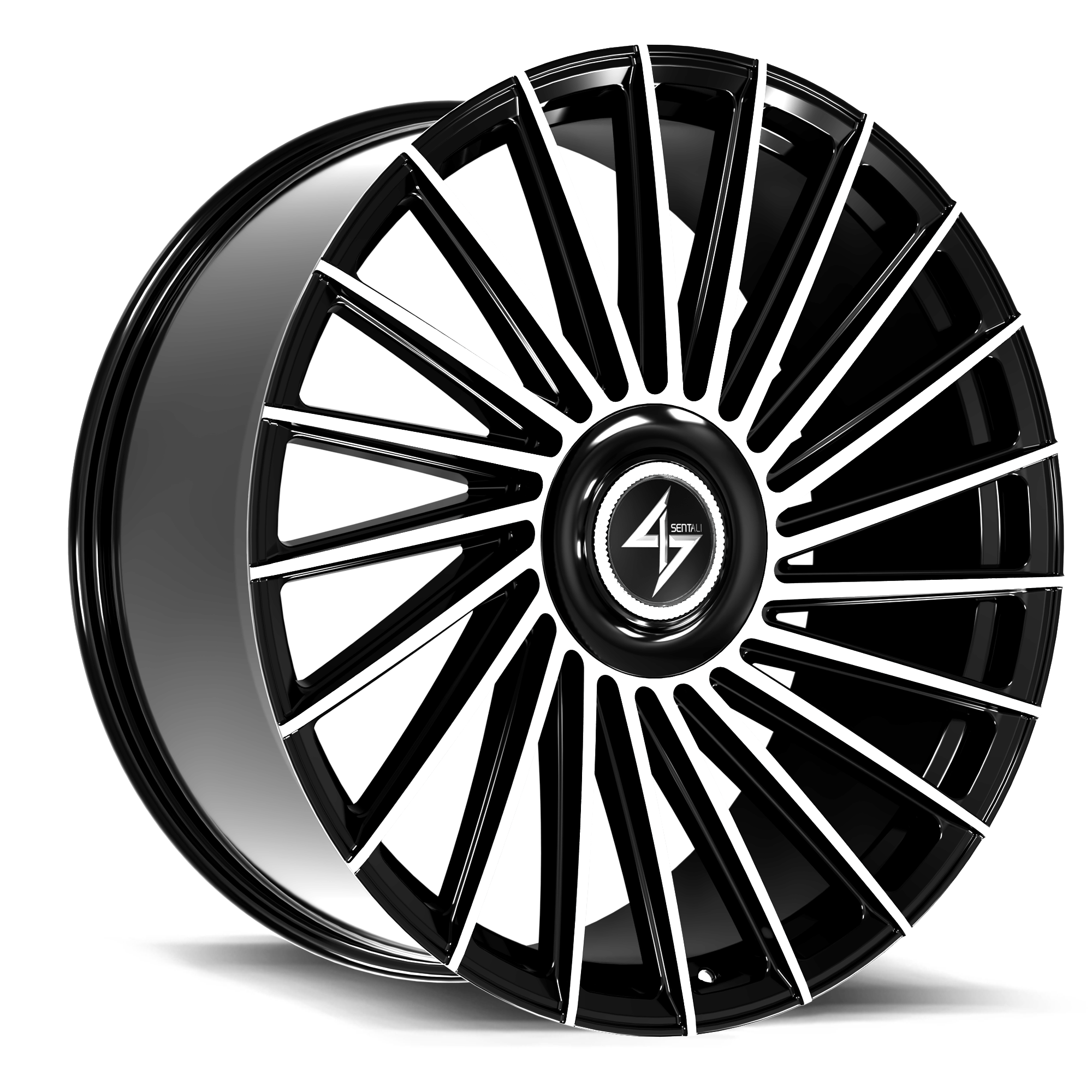 SENTALI LUXX LEGACY roue