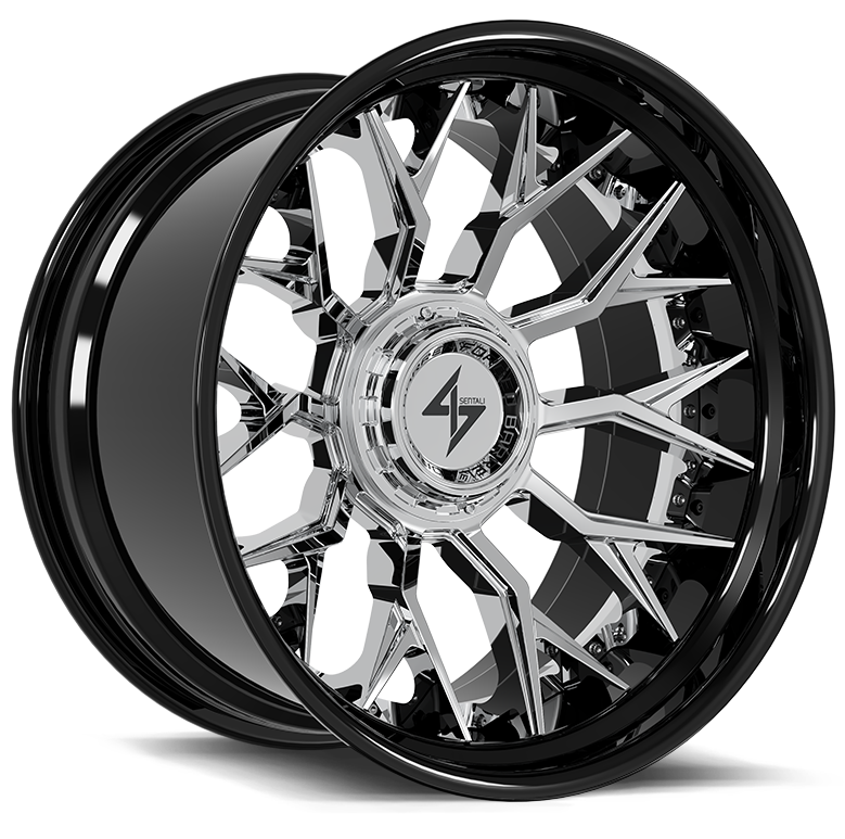 SENTALI BARREL FORGED XTREME BFX2 roue