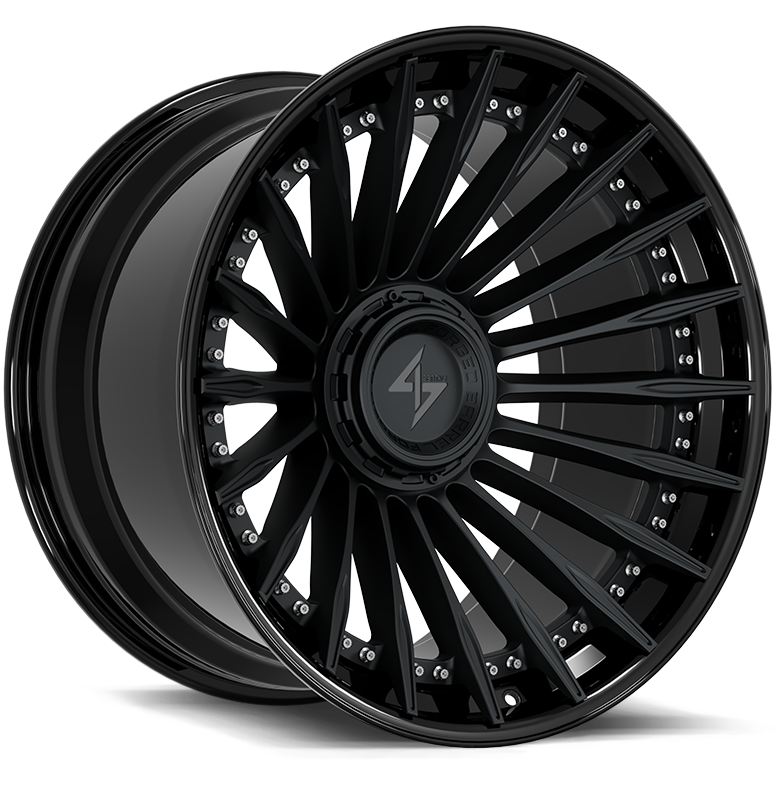 SENTALI BARREL FORGED XTREME BFX1 roue