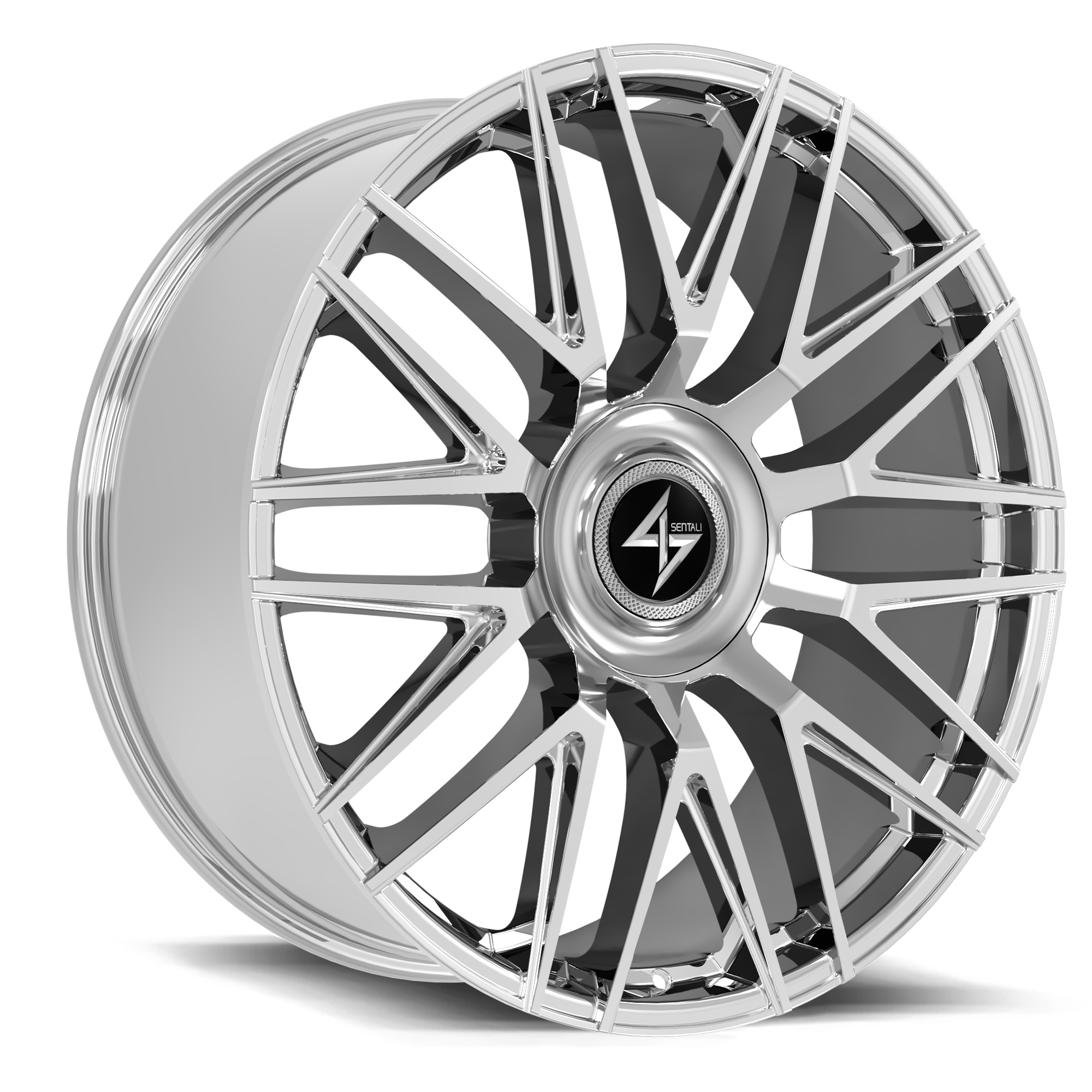 SENTALI LUXX EMPIRE roue