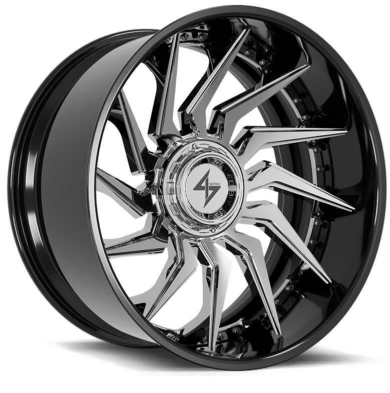 SENTALI BARREL FORGED XTREME BFX4 roue