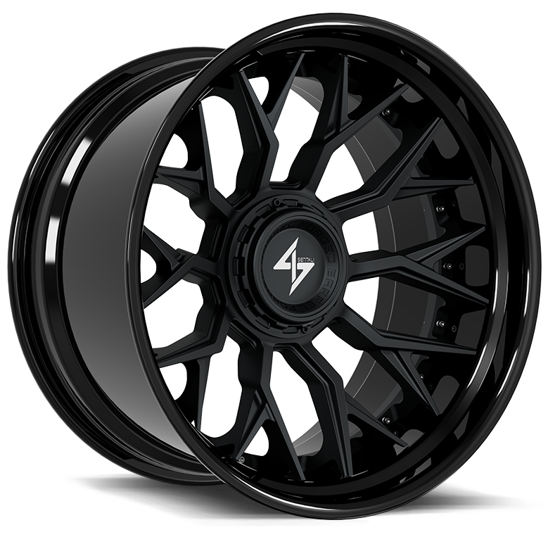 SENTALI BARREL FORGED XTREME BFX2 roue