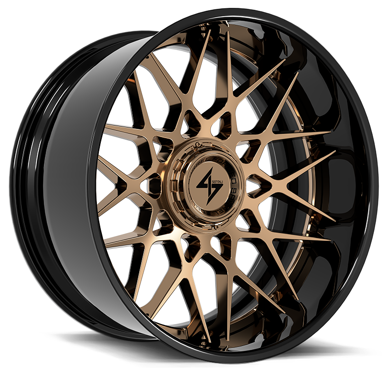 SENTALI BARREL FORGED XTREME BFX5 roue