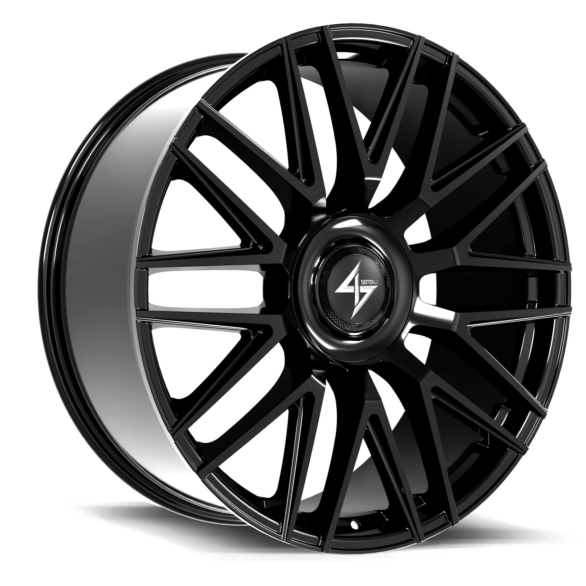 SENTALI LUXX EMPIRE roue