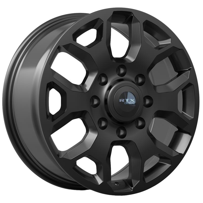 RTX MineX wheel