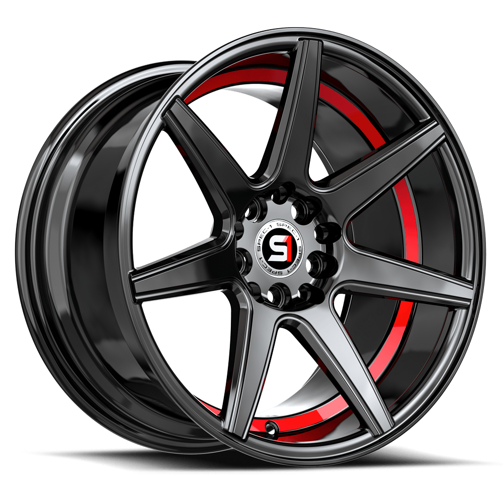 SPEC-1 RACING SP-73 roue