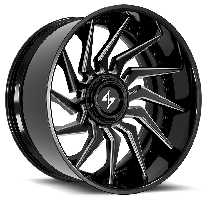 SENTALI BARREL FORGED XTREME BFX4 roue