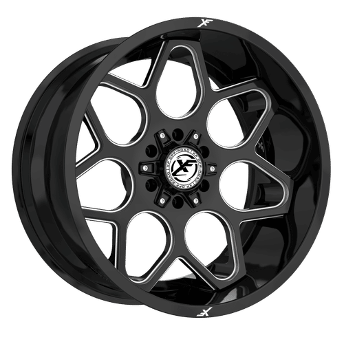 XF OFFROAD XF-233 wheel