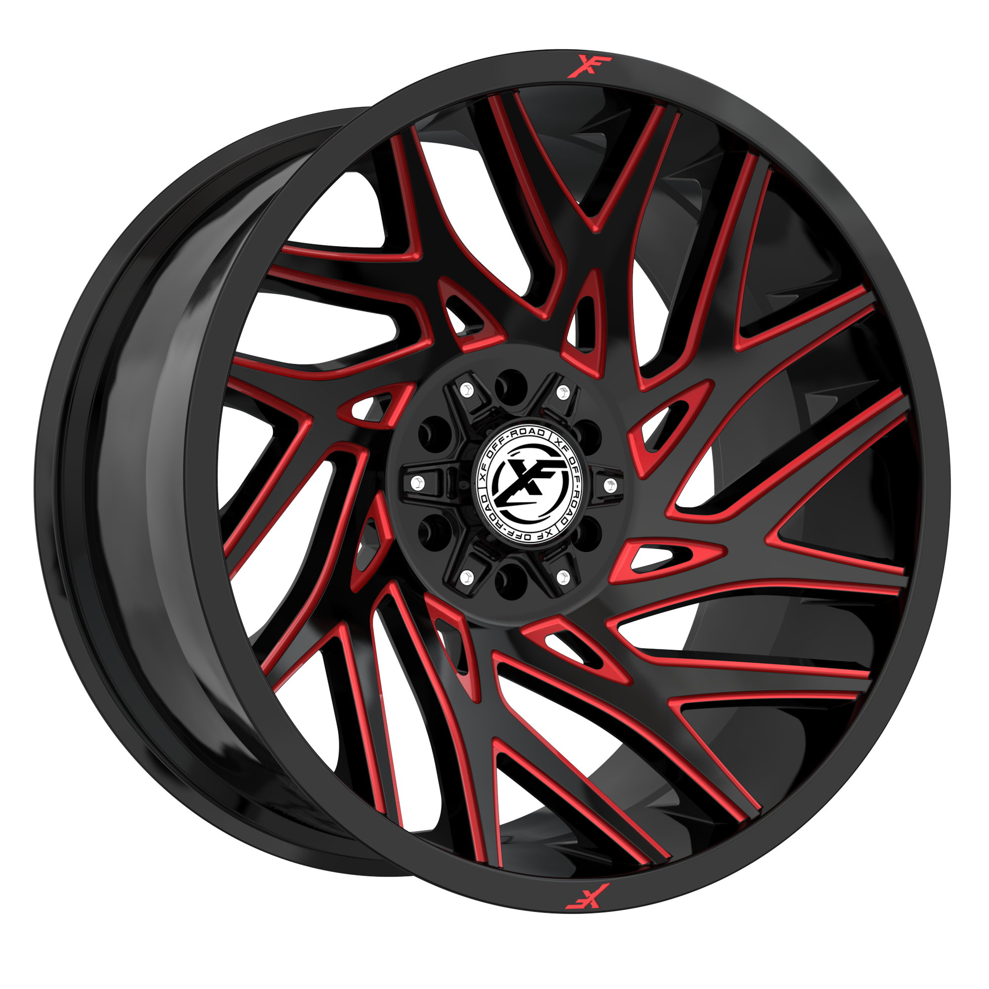 XF OFFROAD XF-229 wheel