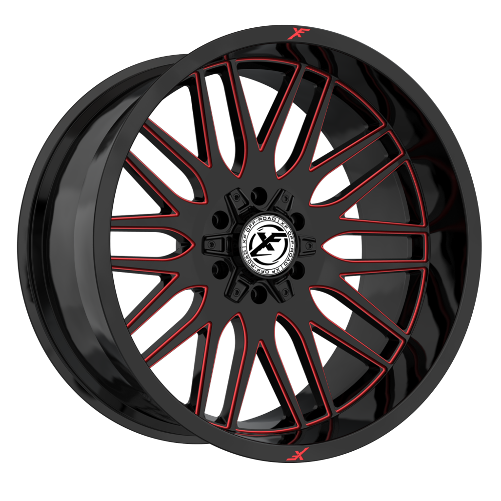 XF OFFROAD XF-240 wheel