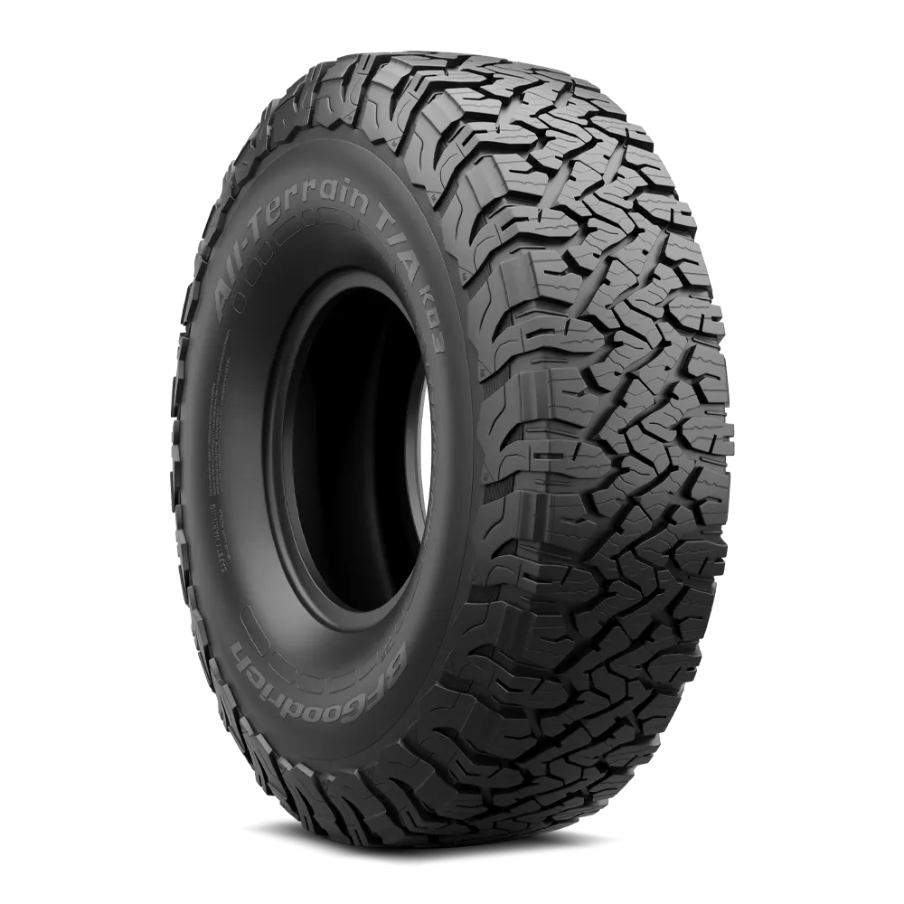 BFGoodrich All-Terrain T/A KO3 tire