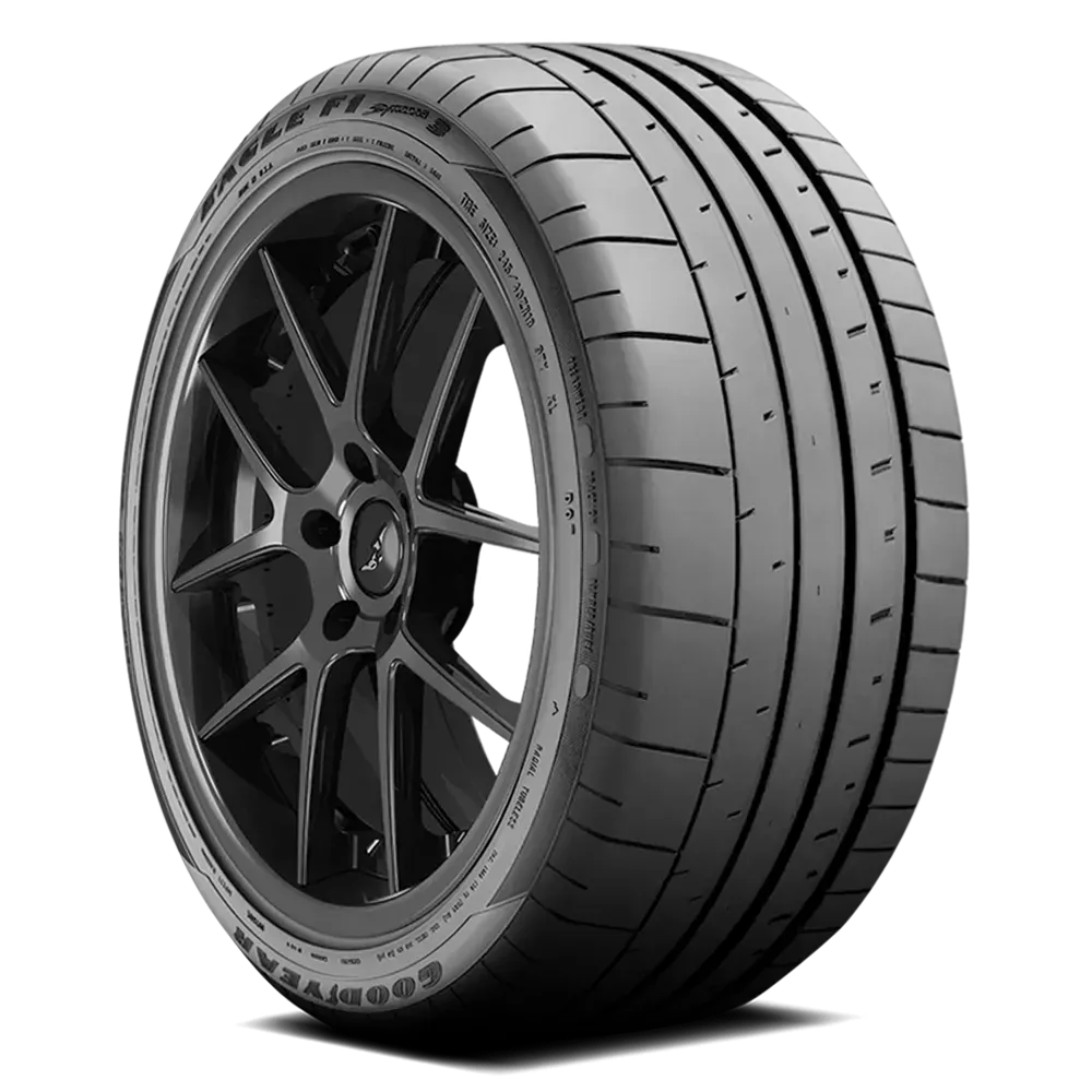 Goodyear EAGLE F1 SuperCar 3R tire