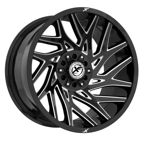 XF OFFROAD XF-229 wheel