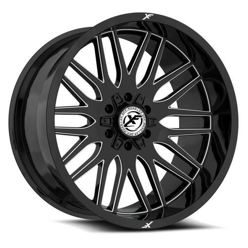 XF OFFROAD XF-240 wheel