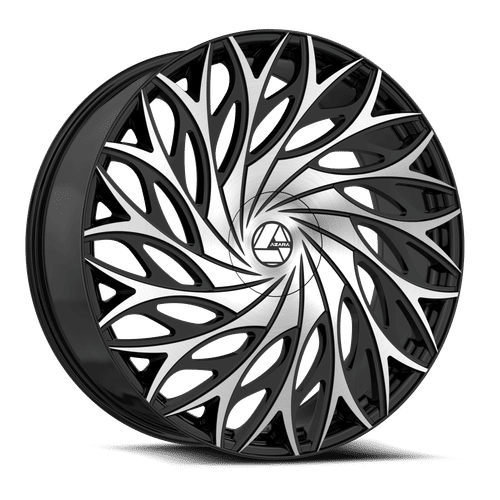 AZARA AZA-525 wheel