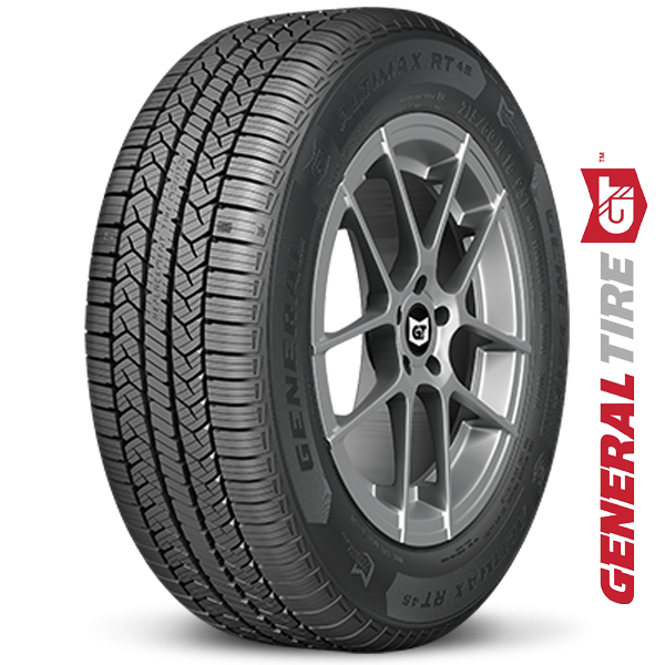 GENERAL ALTIMAX RT45 tire