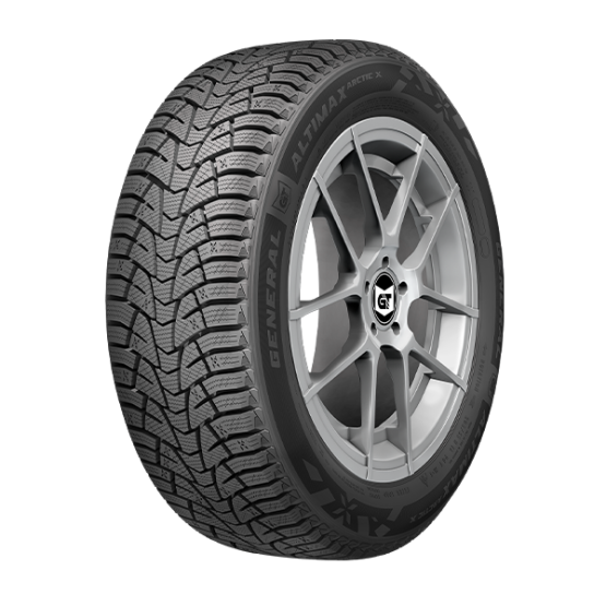 General Tire AltiMAX ARCTIC X tire