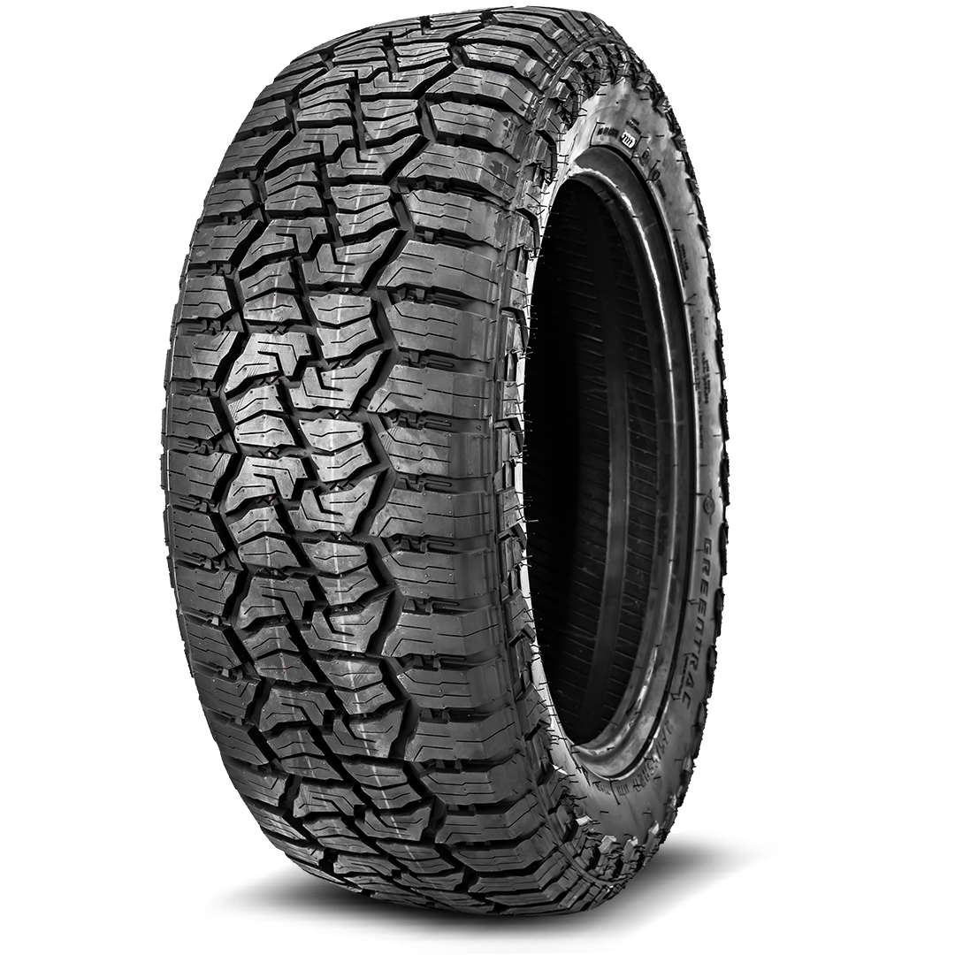 GREENTRAC ROUGH MASTER X/T tire
