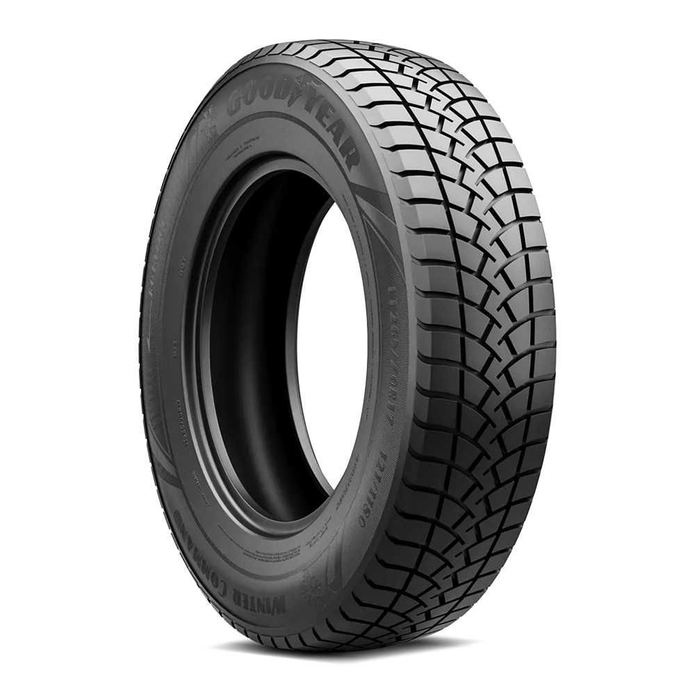 Goodyear WinterCommand tire