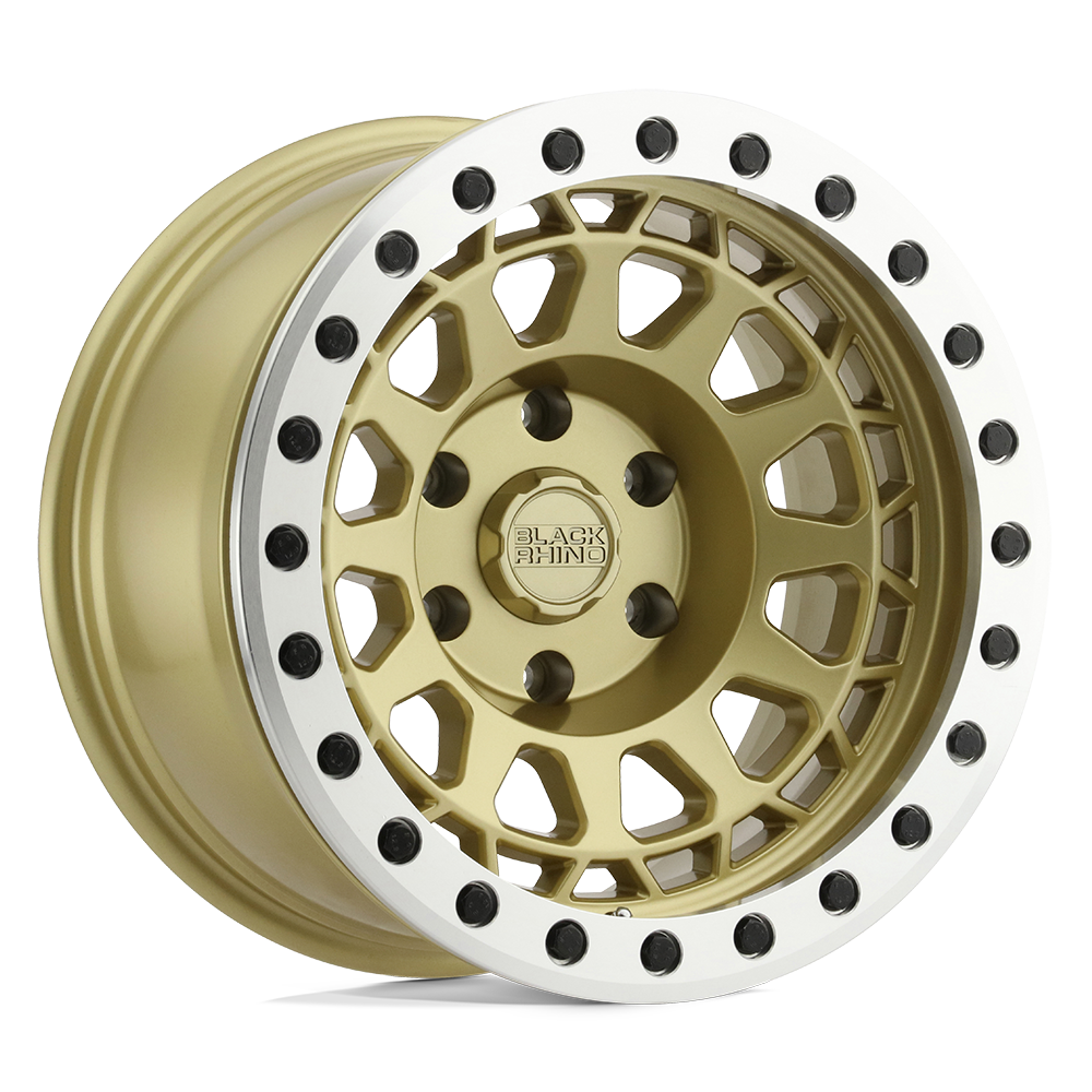 Black Rhino Hard Alloys PRIMM BEADLOCK roue
