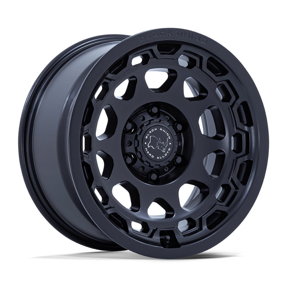 Black Rhino Hard Alloys BR026 CONGO wheel