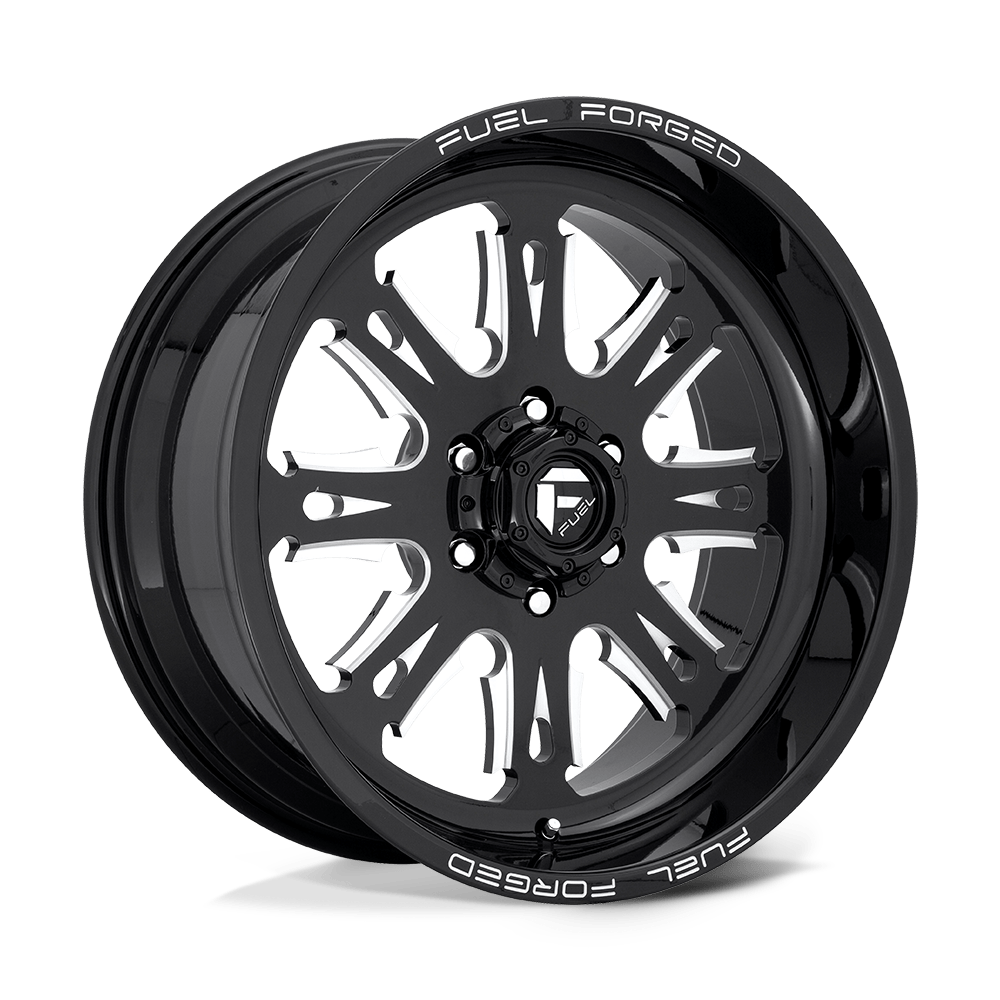 Fuel Forged FF038 wheel