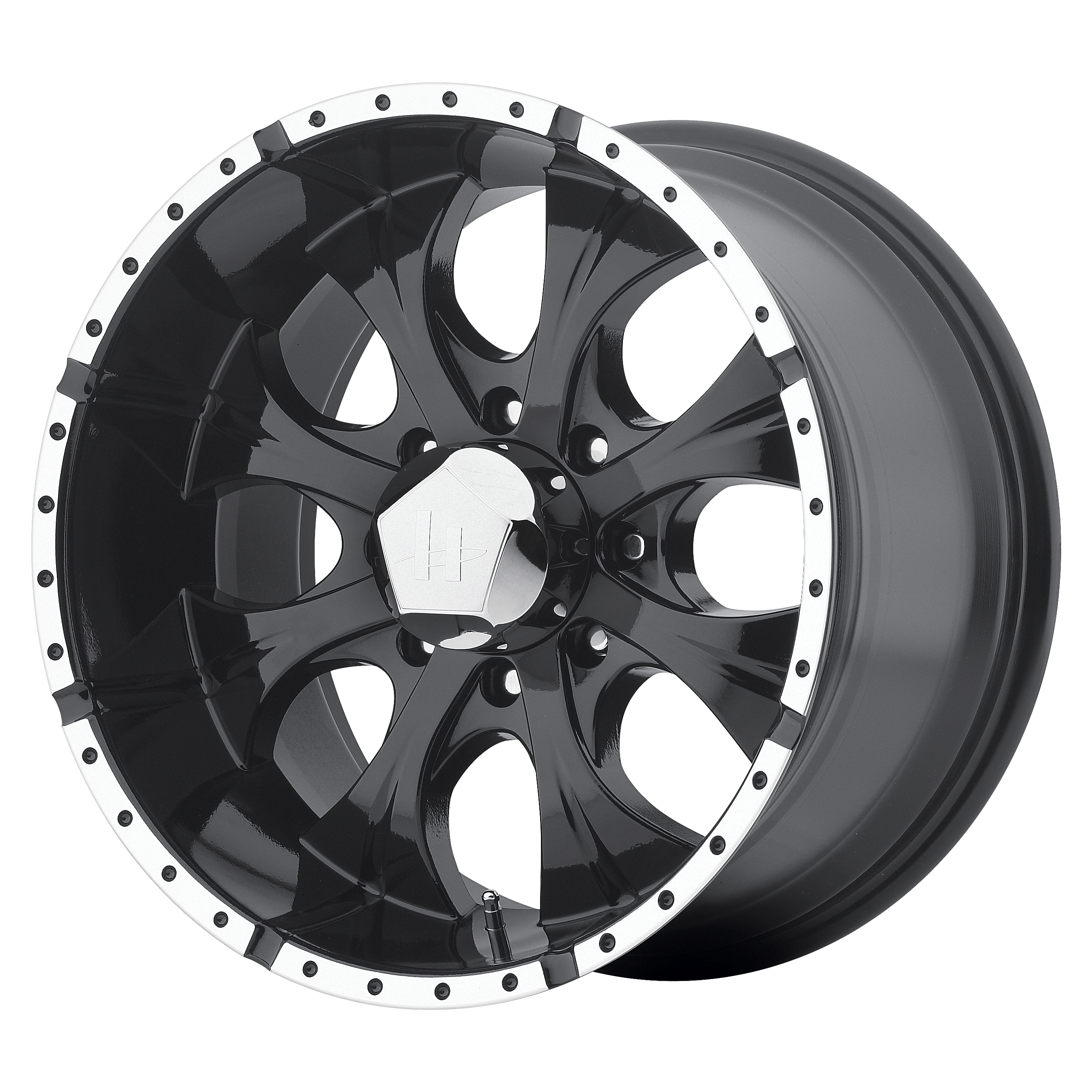 Helo HE791 MAXX roue