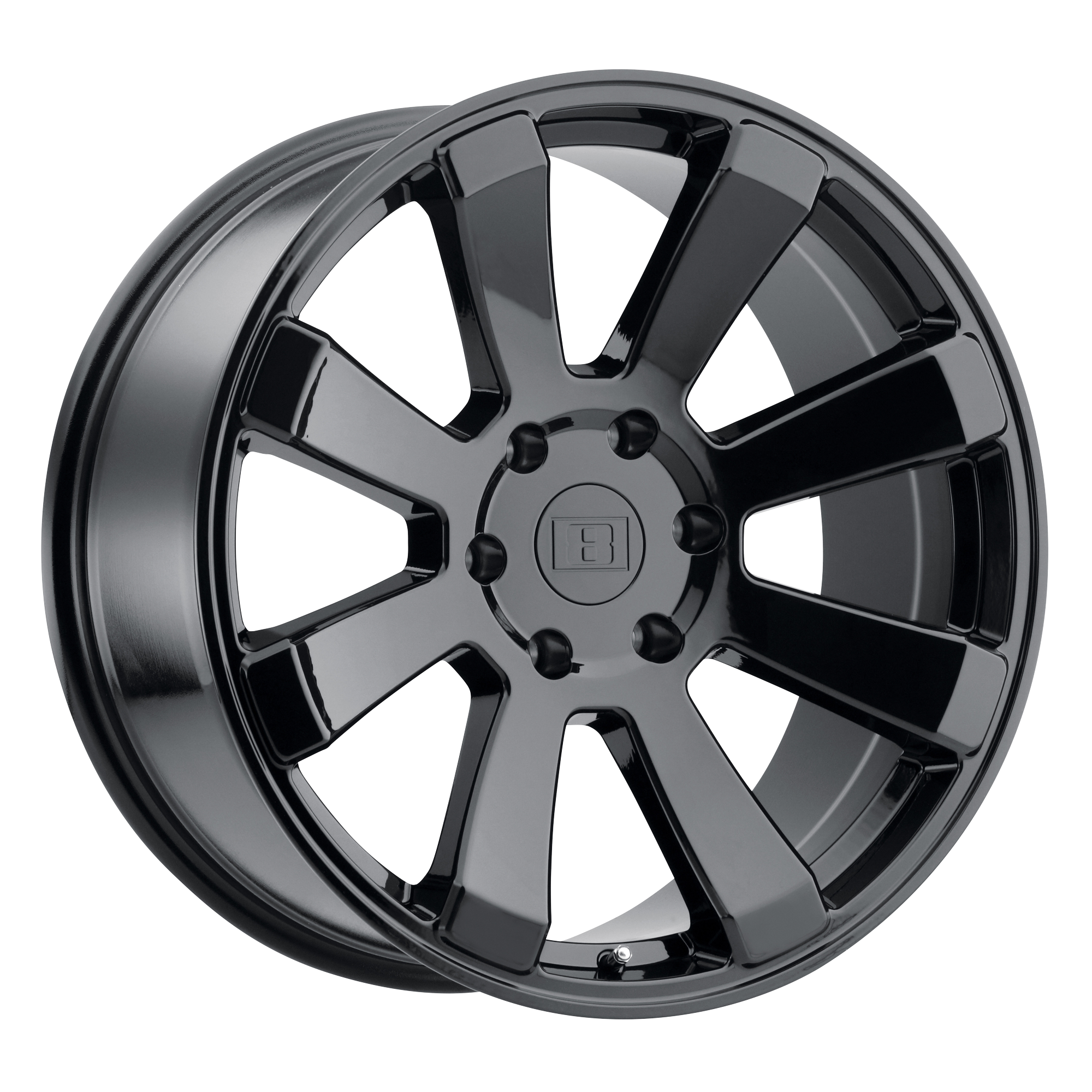 Level 8 ENFORCER wheel