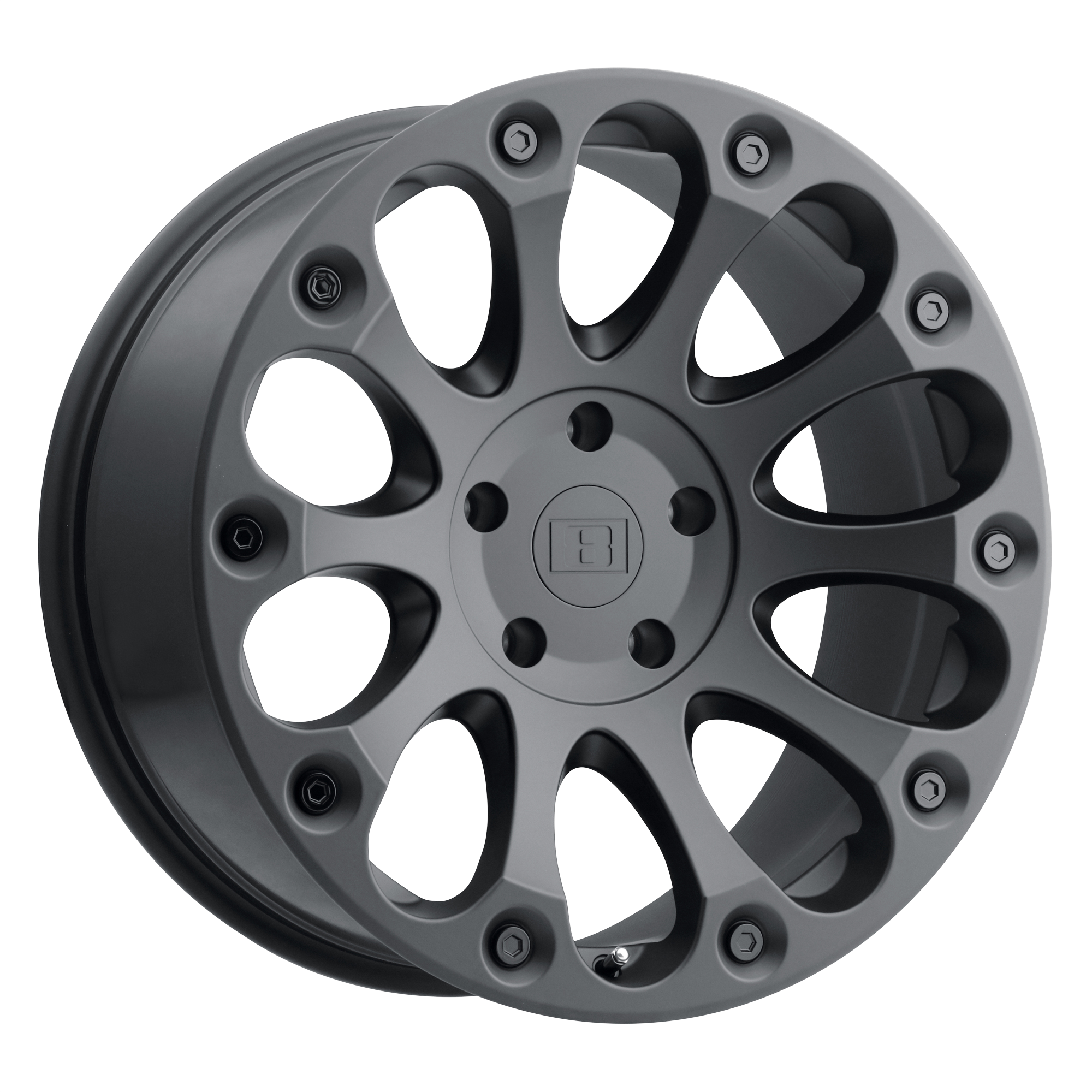 Level 8 IMPACT wheel