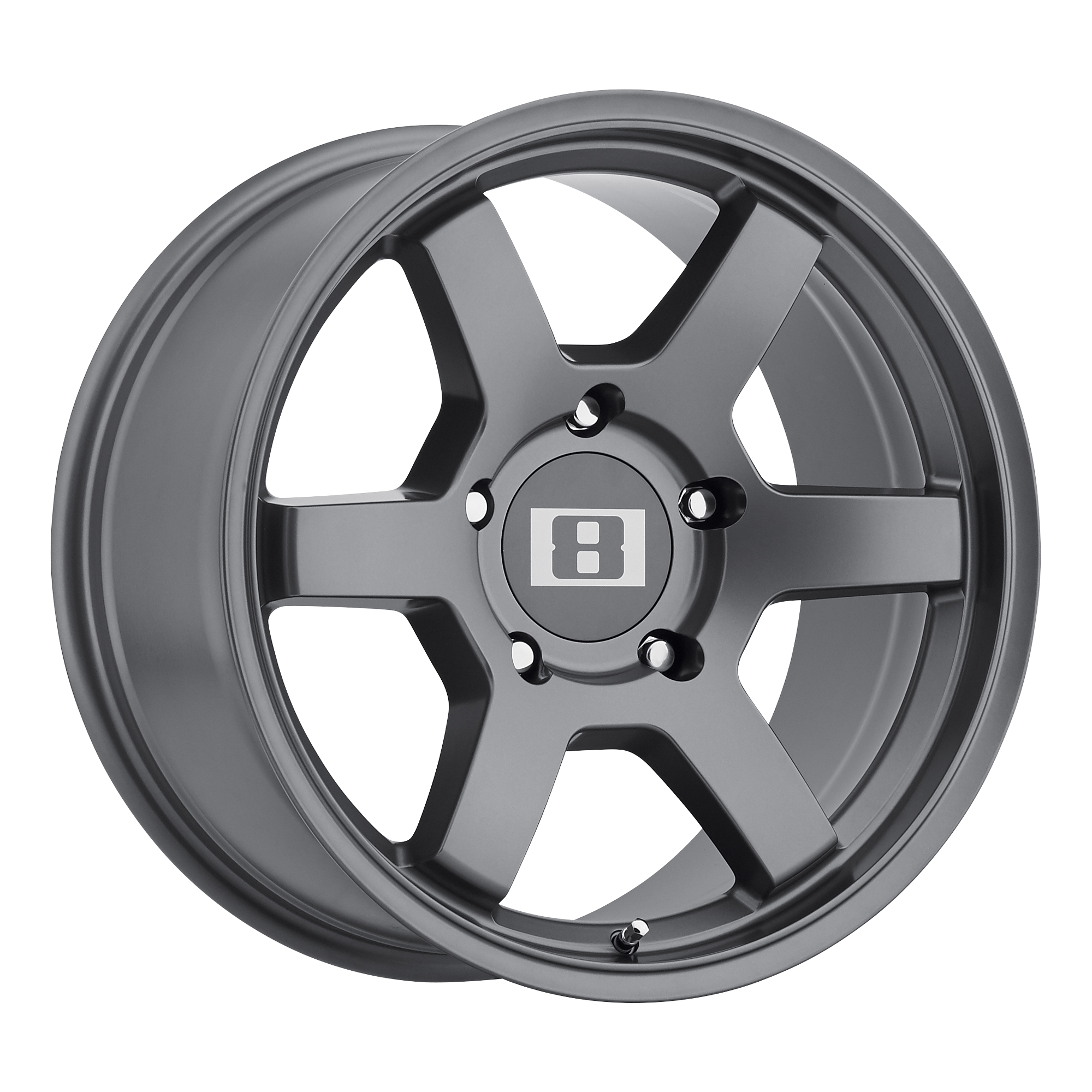 Level 8 MK6 wheel