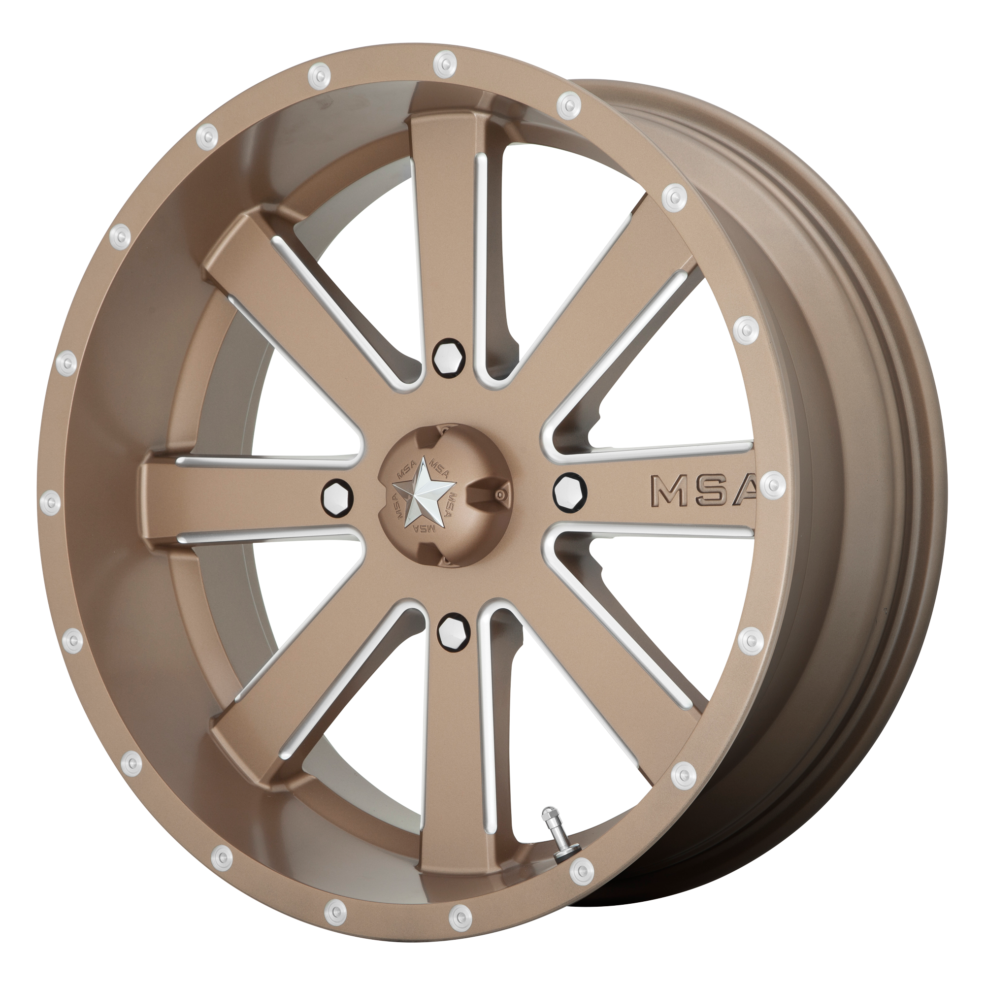 MSA Offroad Wheels M34 FLASH roue