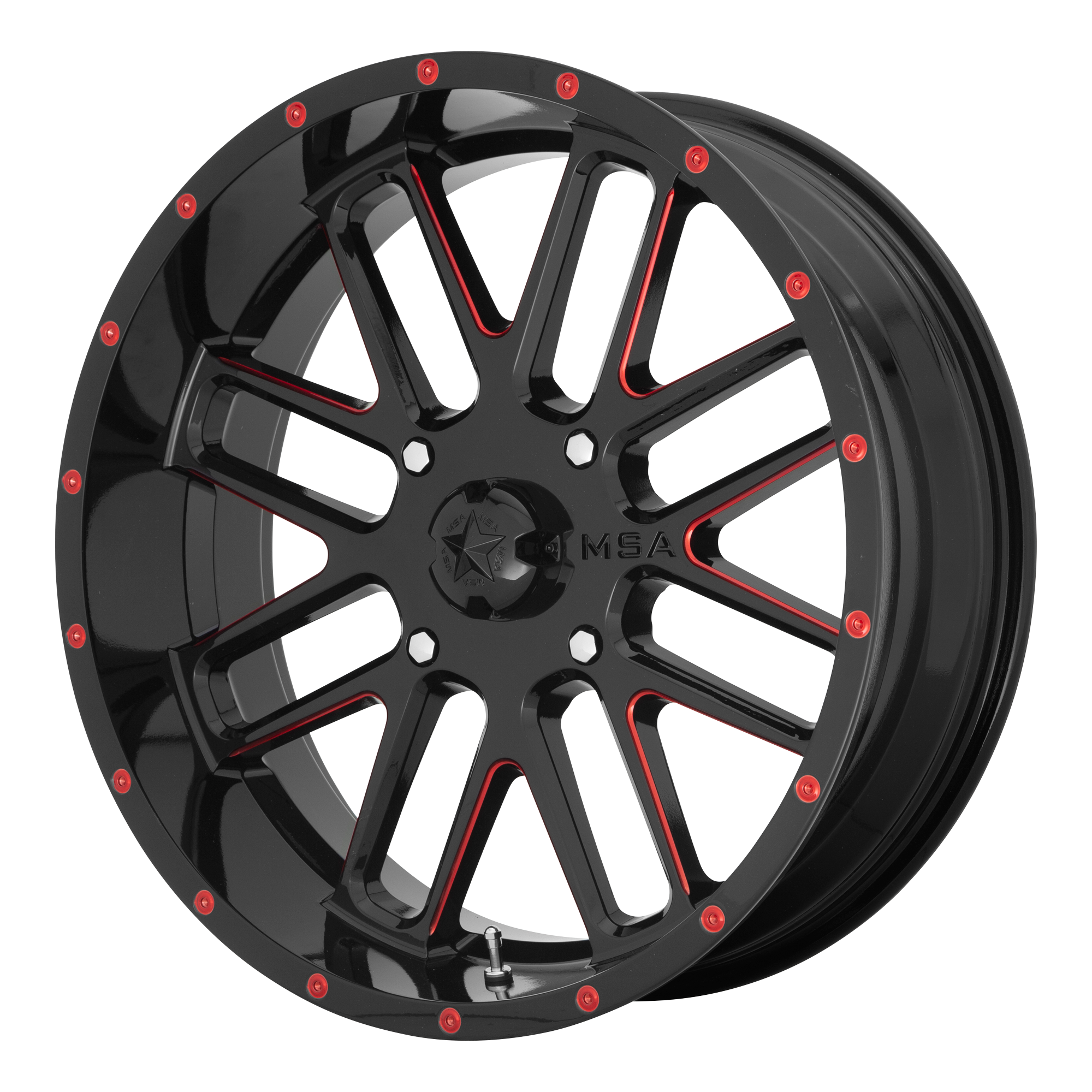 MSA Offroad Wheels M35 BANDIT UTV wheel