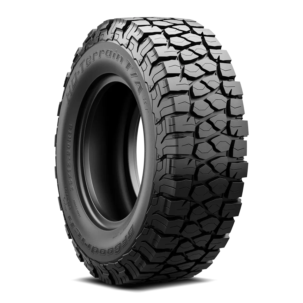 BFGoodrich HD-Terrain T/A KT pneu