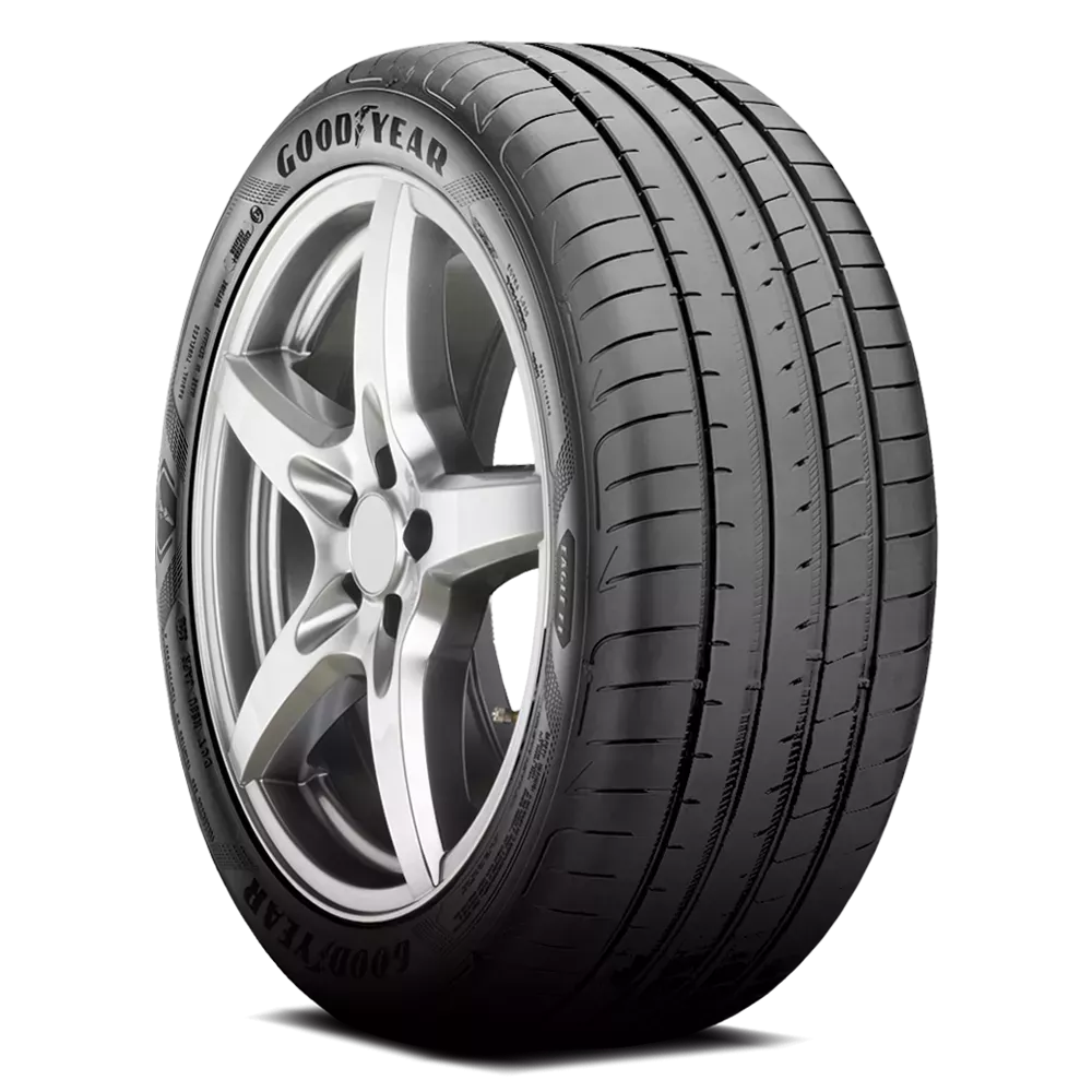Goodyear EAGLE F1 ASYMMETRIC 5 tire