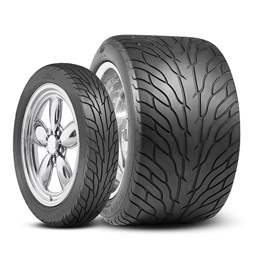 Mickey Thompson Tire SPORTSMAN S/R tire